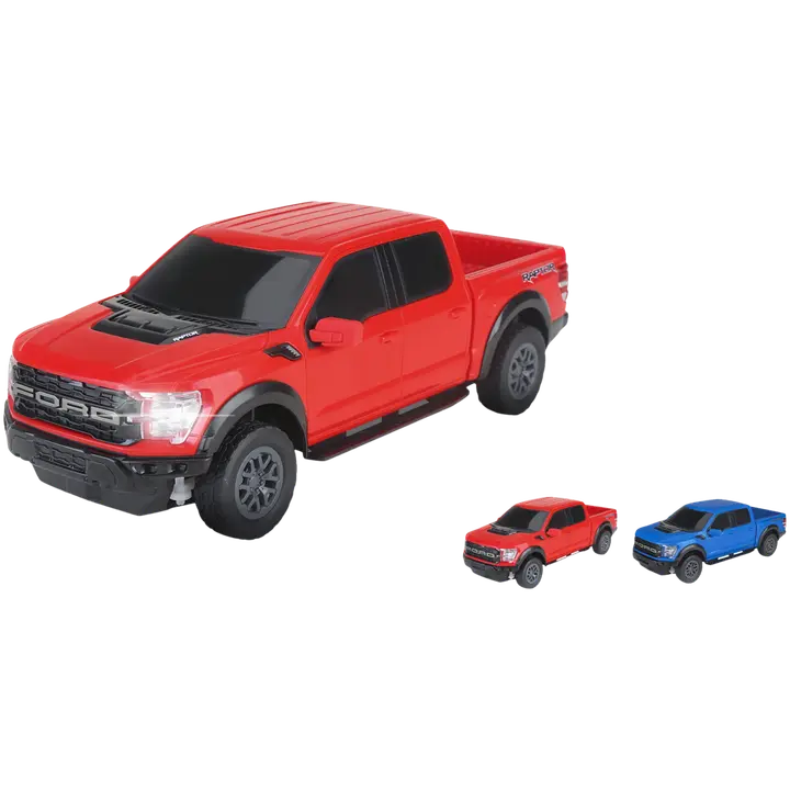 Ford f-150 raptori rc-maastur