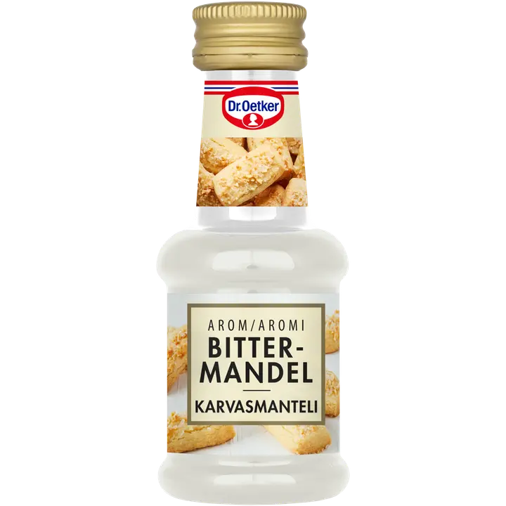Dr. Oetker Karvasmanteliaromi 30 ml