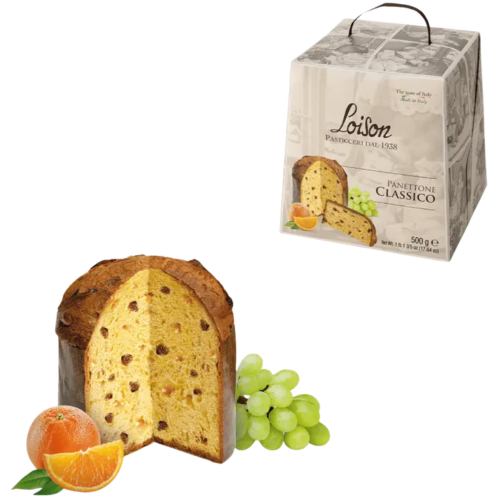 Loison Panettone 500g