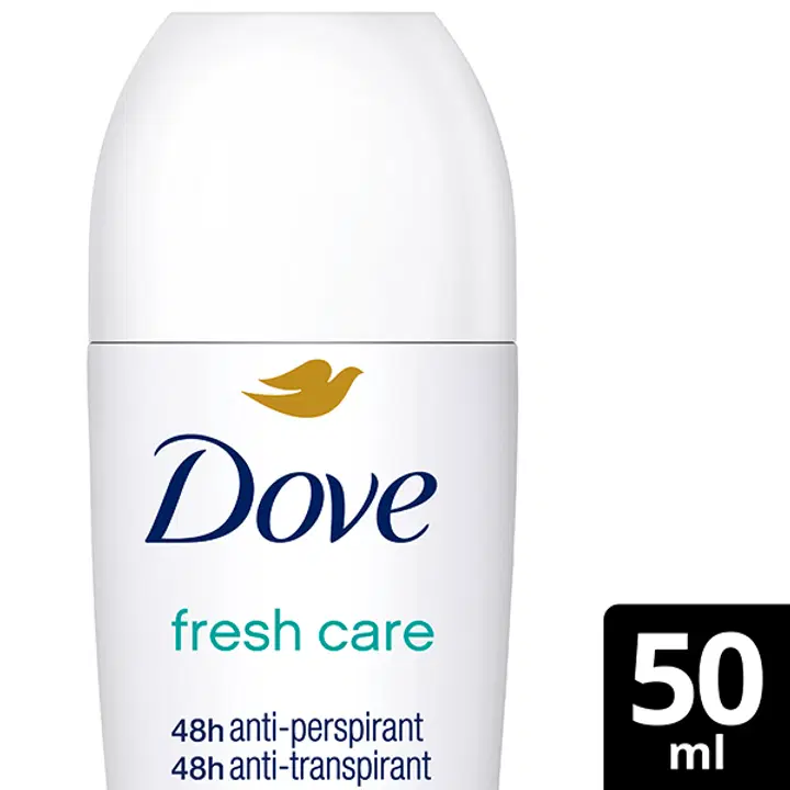 Dove 48h Fresh Antiperspirantti Deodorantti Roll-on 50 ml