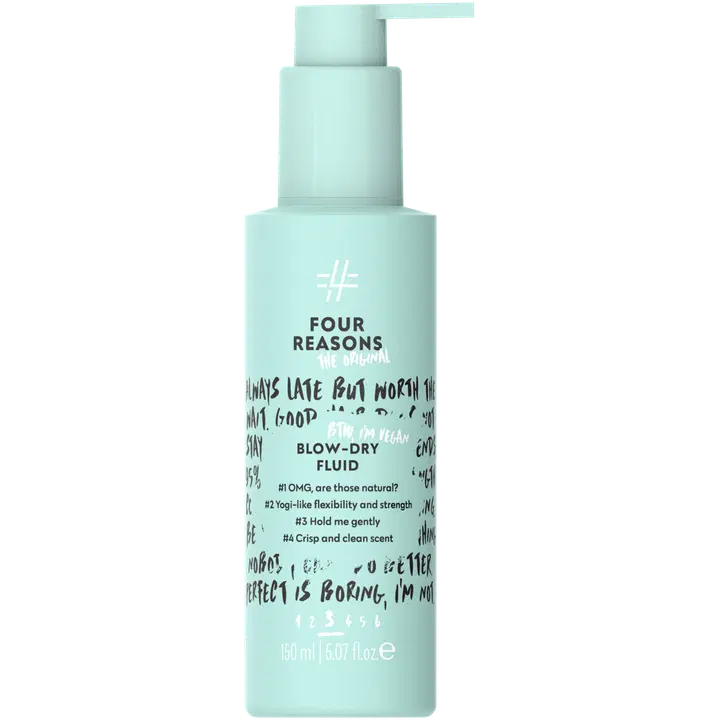 Four Reasons Original Blow-Dry Fluid muotoiluneste 150 ml