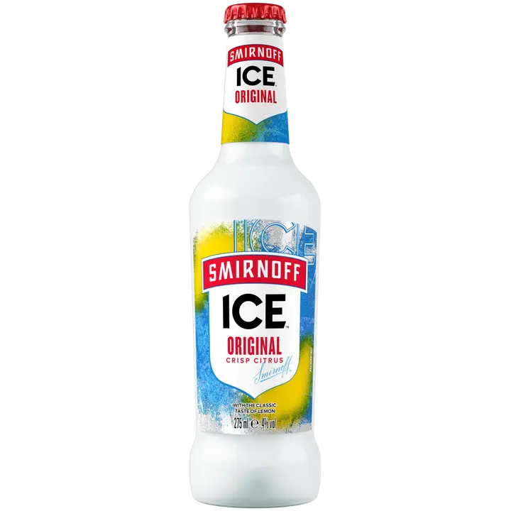 Smirnoff Ice Original juomasekoitus 0,275 L