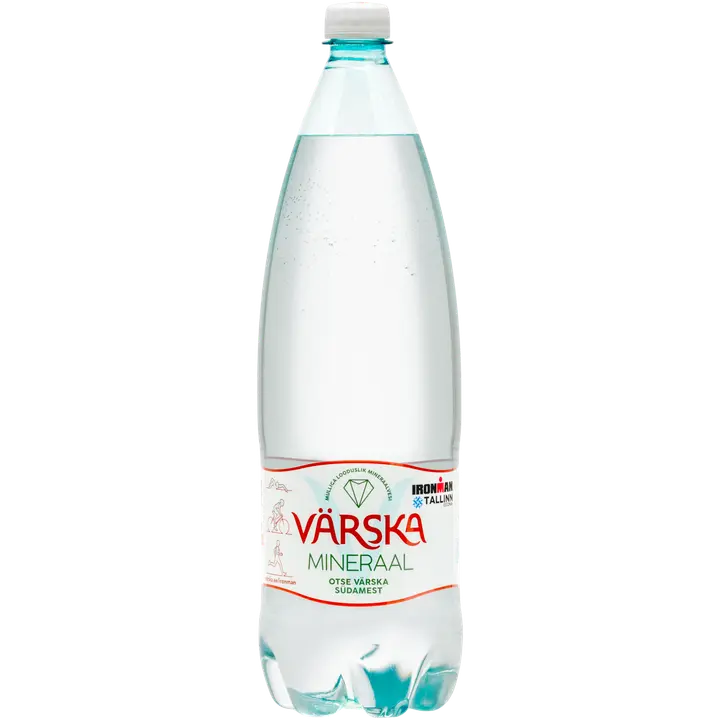 Värska mineraal 1,5L