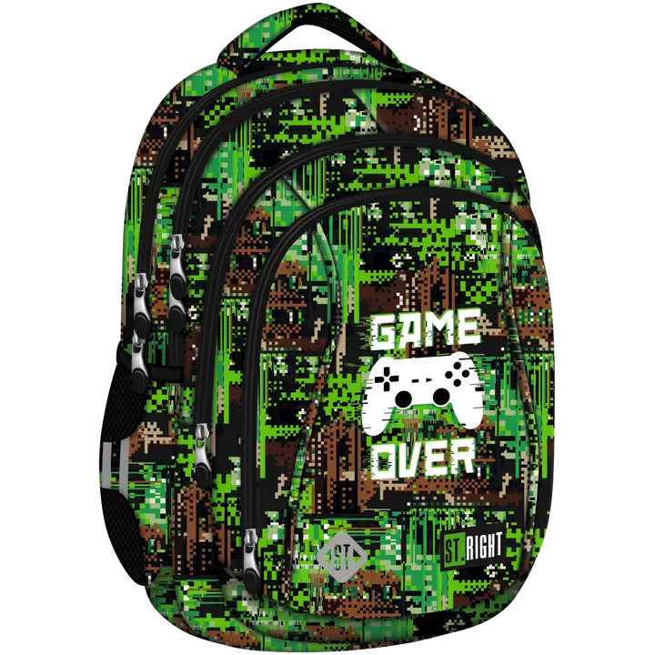 Seljakott 17 game over