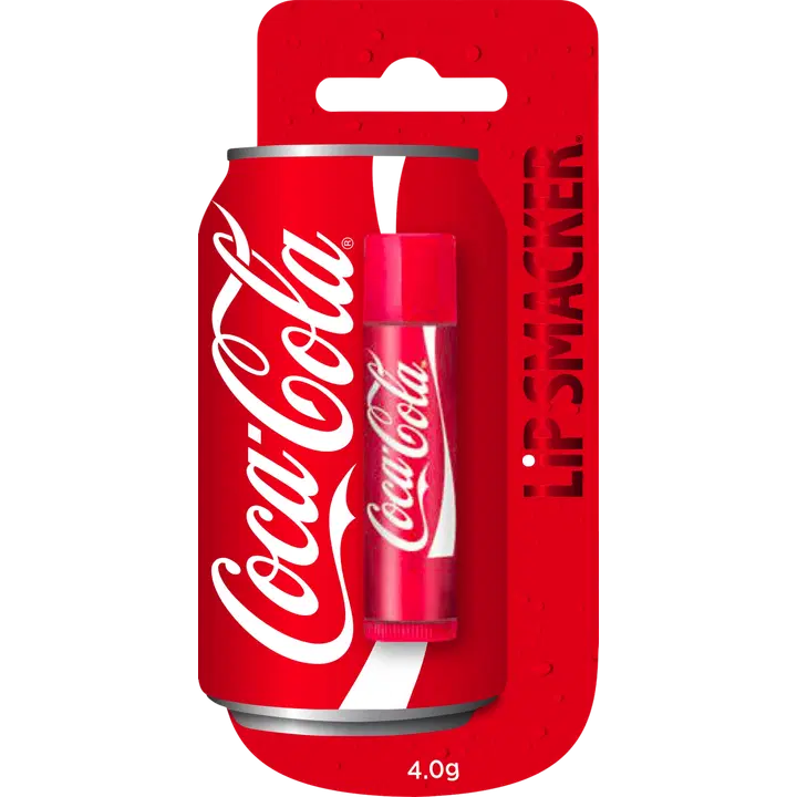 Lipsmacker Coca Cola huulivoide 4g