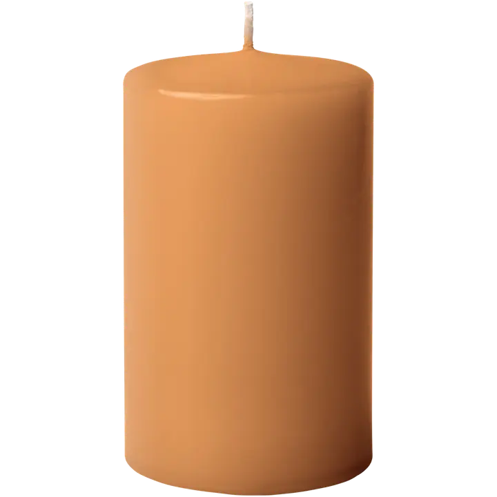 Havi pöytäkynttilä toffee 7x12cm 1kpl 50 h