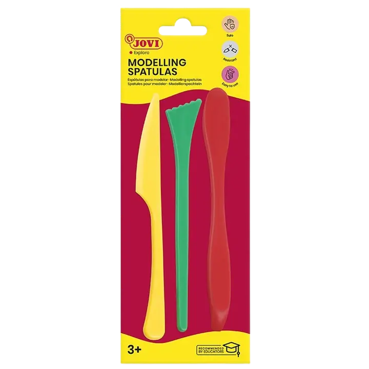 Jovi voolimisnoad 3 tk