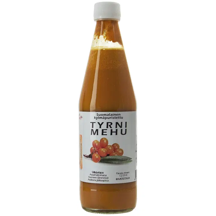 Saimaan Marja 0,5l tyrnimehu
