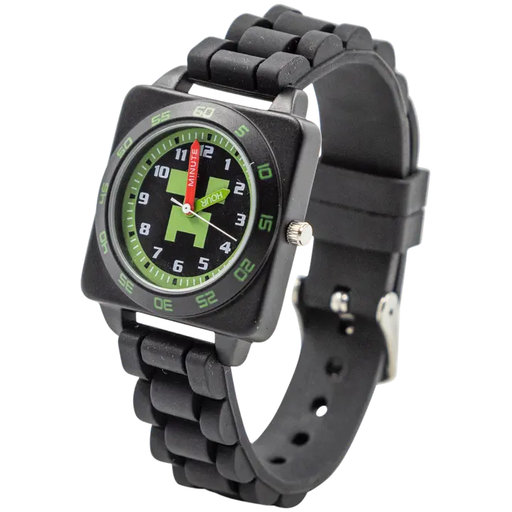 Õpetusekell minecraft must