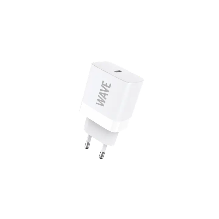 Kiirlaadija 1 USB Type-C 20W