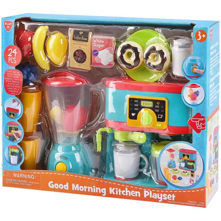 Hommikusöögi komplekt 22 tk