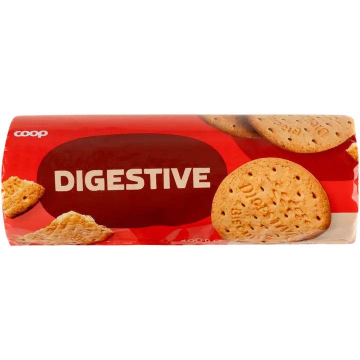 Coop Digestive keksi 400 g