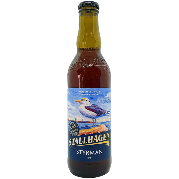 Stallhagen Styrman 0,3% 0,33l