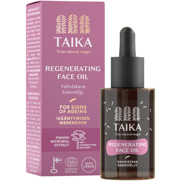 TAIKA Vahvistava kasvoöljy COSMOS 30ml