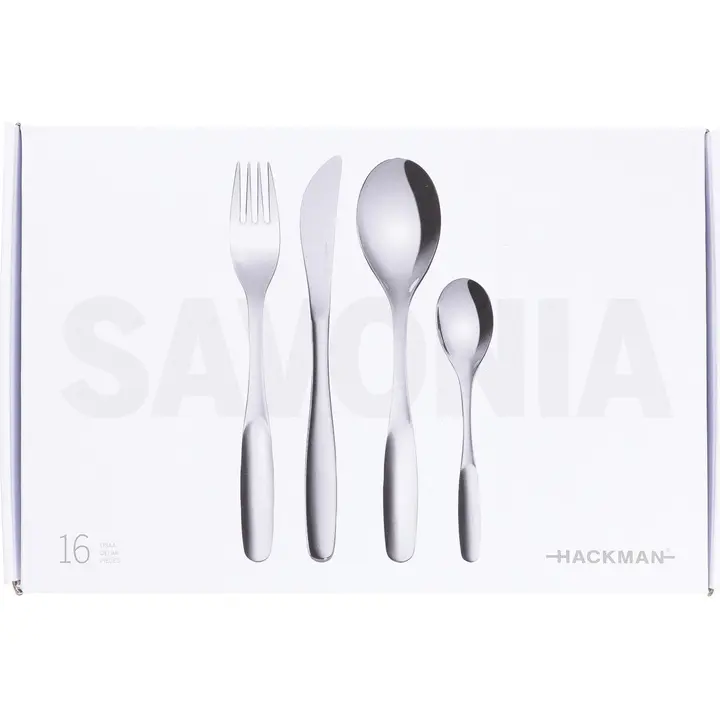 Hackman Savonia lahjapakkaus, 16-osainen