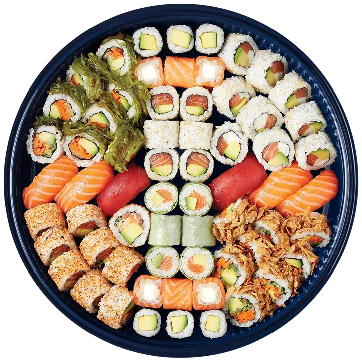 Sushi Daily Hanabi party