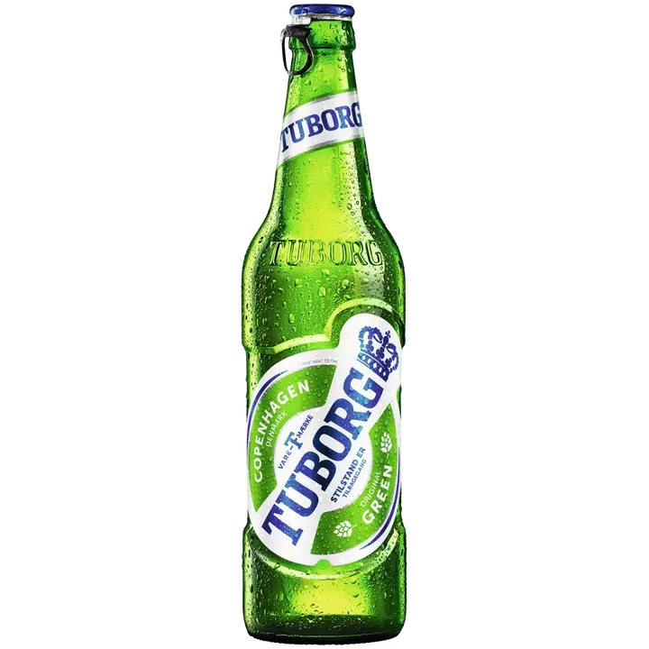 Tuborg Green õlu 4,6%vol 330ml