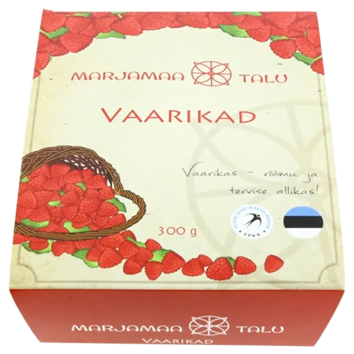 Vaarikad, 300 g
