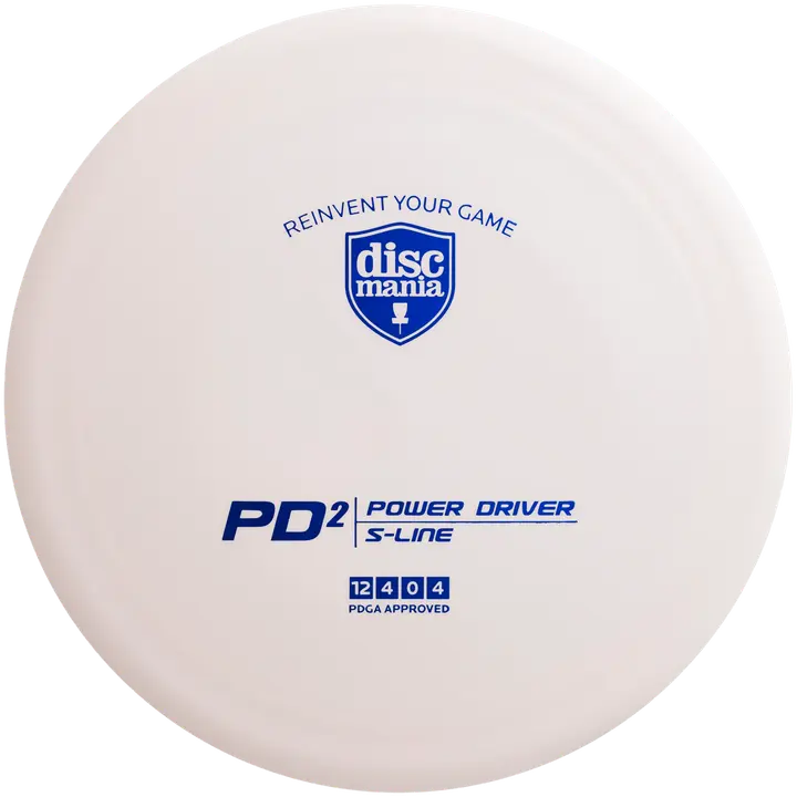 Driver S-line PD2