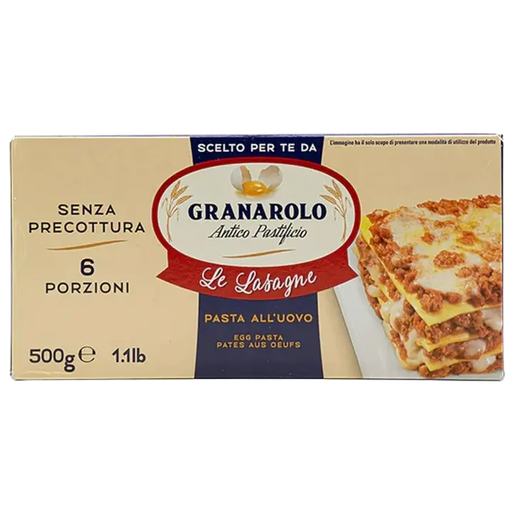 Granarolo munalasagne 500g