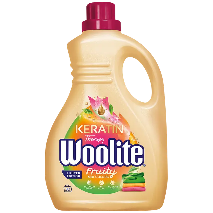 pesugeel Woolite Fruity 1,8l