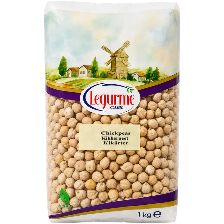 Legurme Kikherneet 1 kg