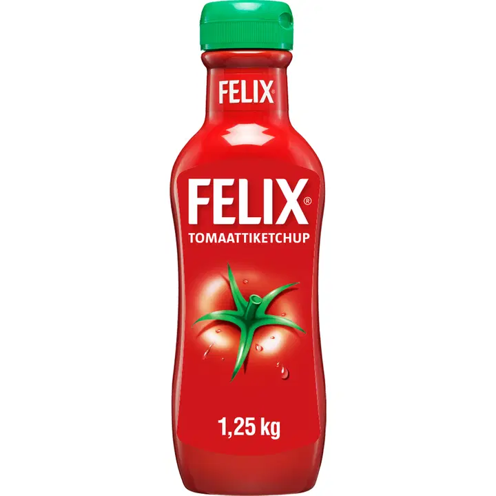 Felix ketchup 1250g