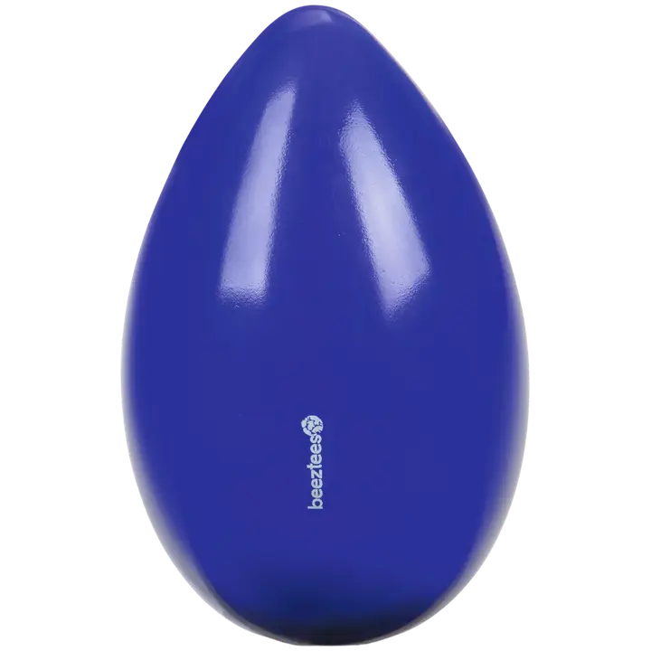 Beeztees koiran lelu Funny Egg 25 cm sininen