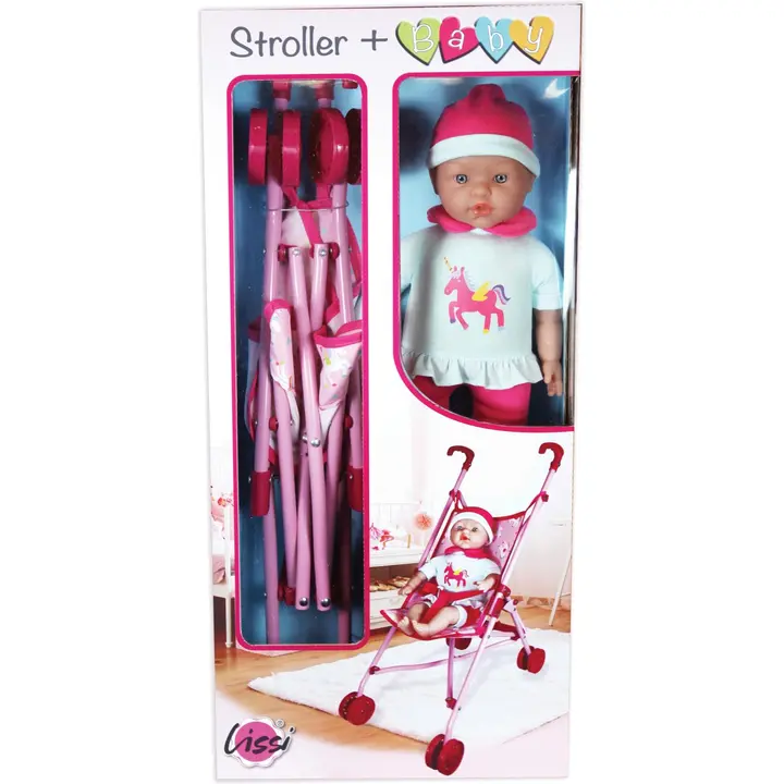 NUKK 40 CM TARVIKUTEGA