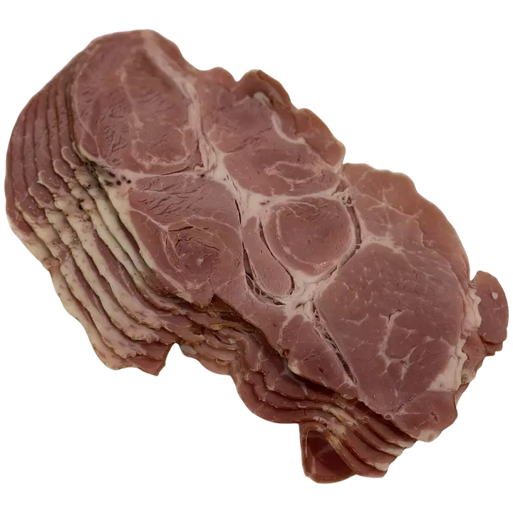 Björkens savustettu kassler
