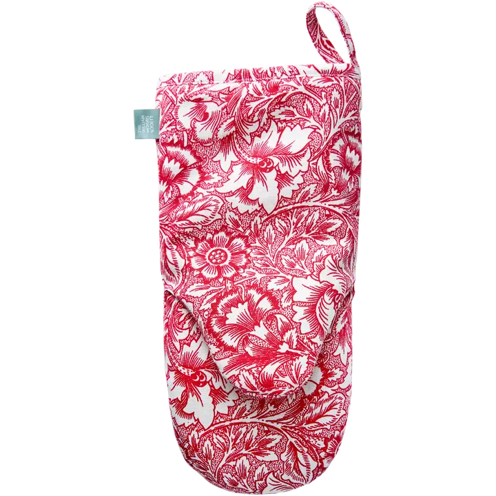 William Morris Patakinnas Pink&poppy punainen 15x30cm