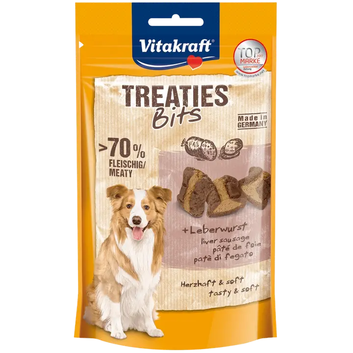 Treaties Maksamakkara 120g