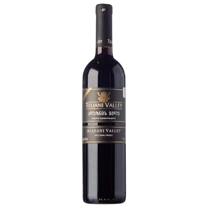Teliani Valley Alazani Red GT vein 12,5%vol 750ml