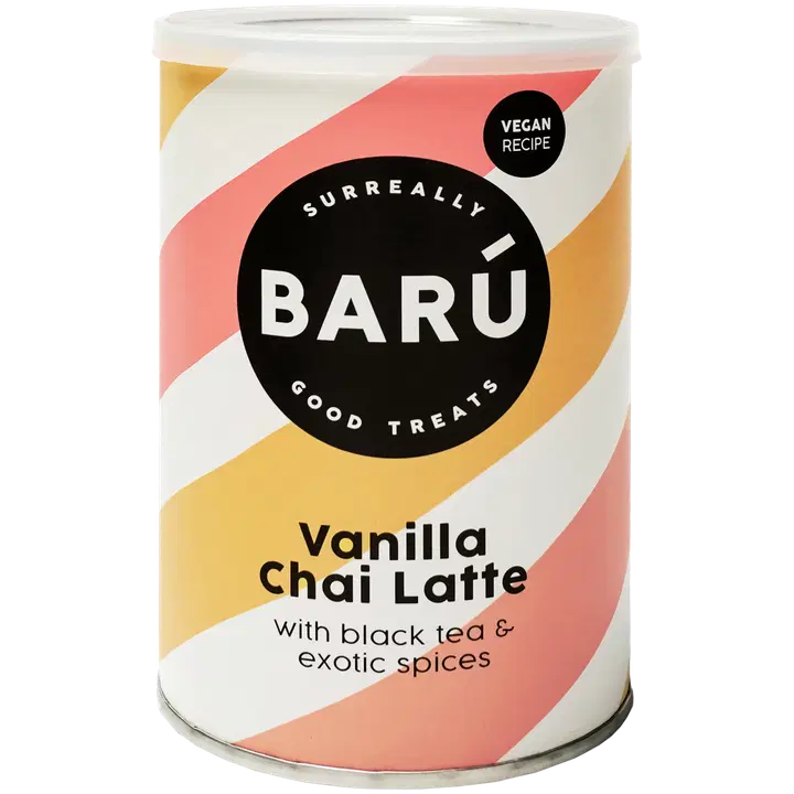Baru Vanilla Chai Latte 250g