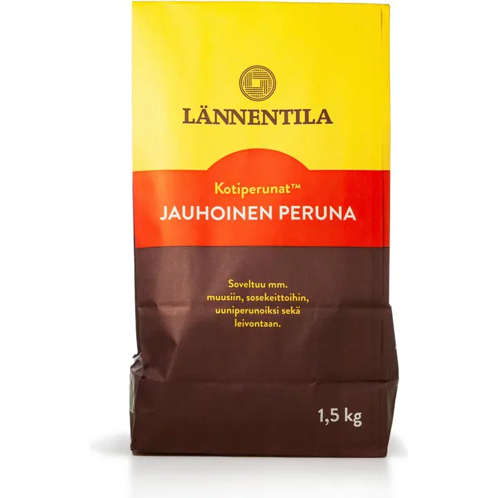 Jauhoinen peruna 1,5 kg