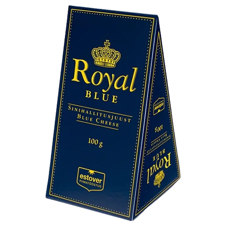 Royal Blue sinihallitusjuust 100g