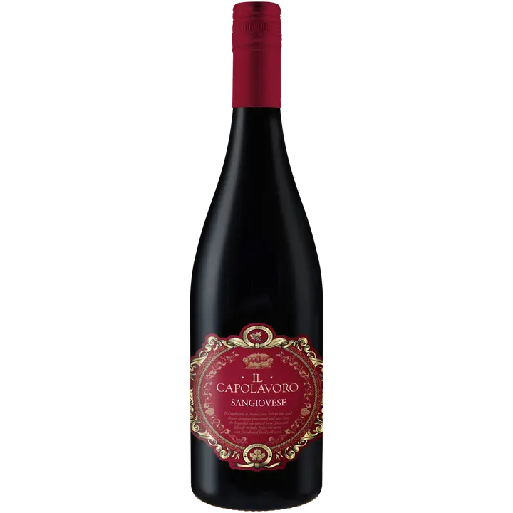 Il Capolavoro Sangiovese KGT vein 12,5%vol 750ml