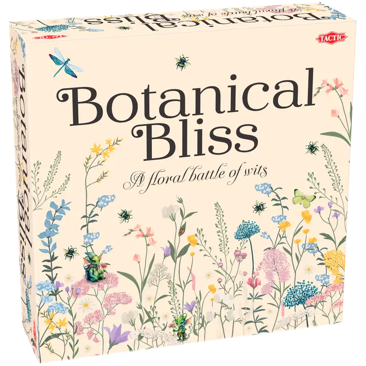 Tactic peli Botanical Bliss