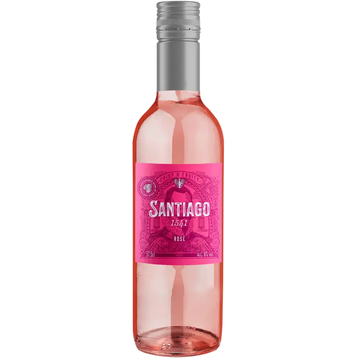 Santiago 1541 Rose 8 til- % 0,375L plo