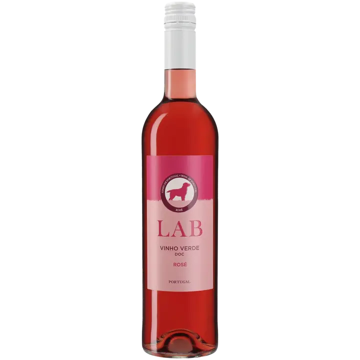 Lab Vinho Verde Rose KPN vein 11,5%vol 750ml