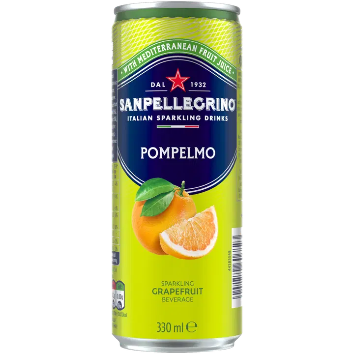 San Pellegrino Pompelmo 33cl