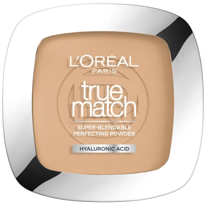 Loreal puuder True Match W3 Golden Beige