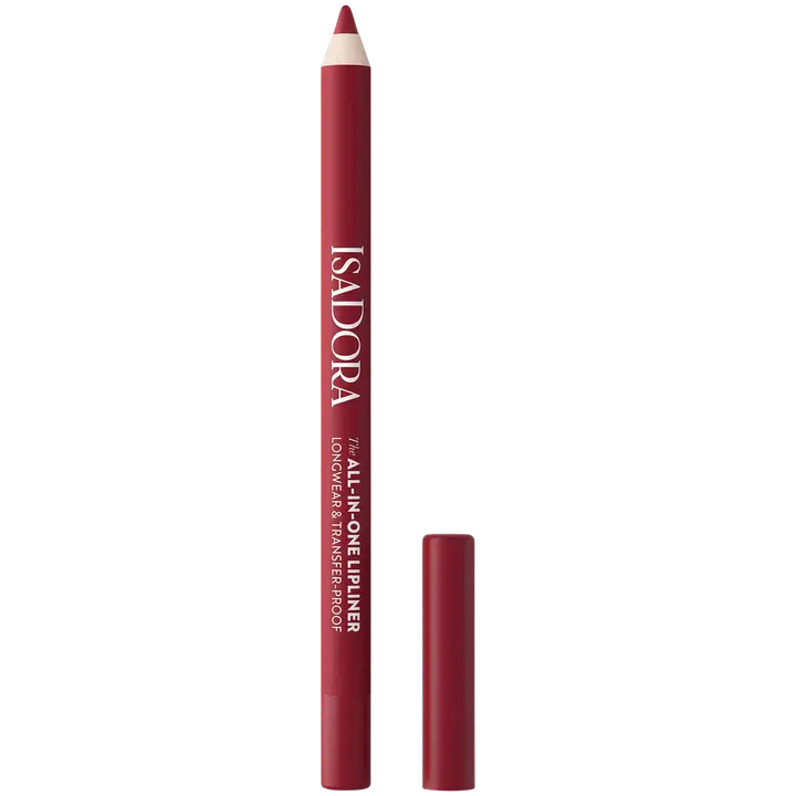 Isadora All-in-One Lipliner huultenrajauskynä 1,2 g
