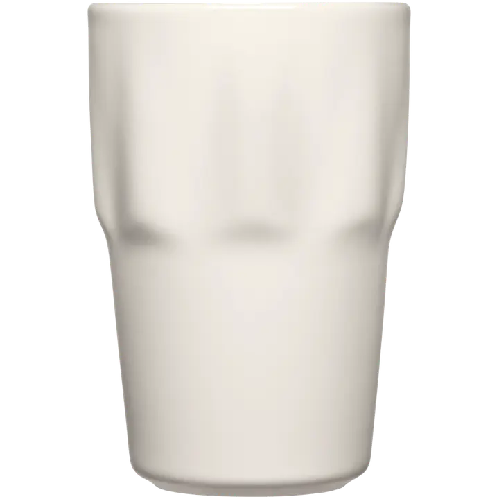 Iittala muki Solare 0,3 l valkoinen