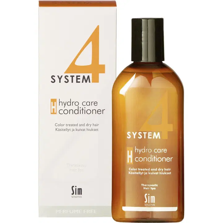 System4 H Hydro Care hoitoaine 215 ml