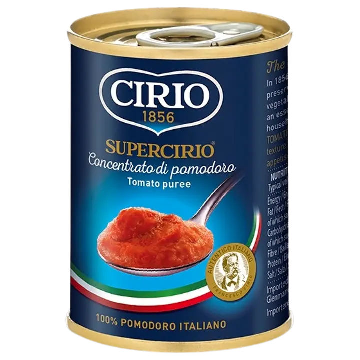 Cirio kontsentreeritud tomatipasta 140 g