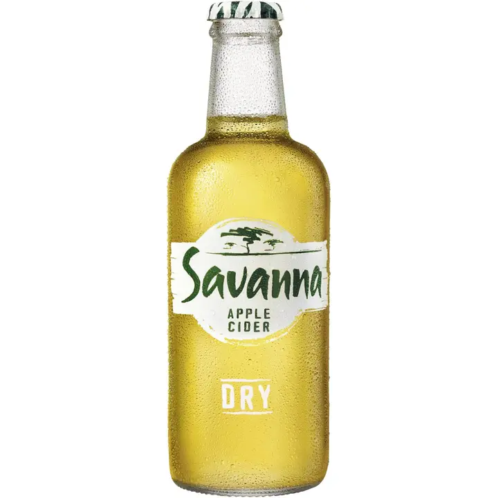 Savanna 0,33l Dry Premium Cider 5%
