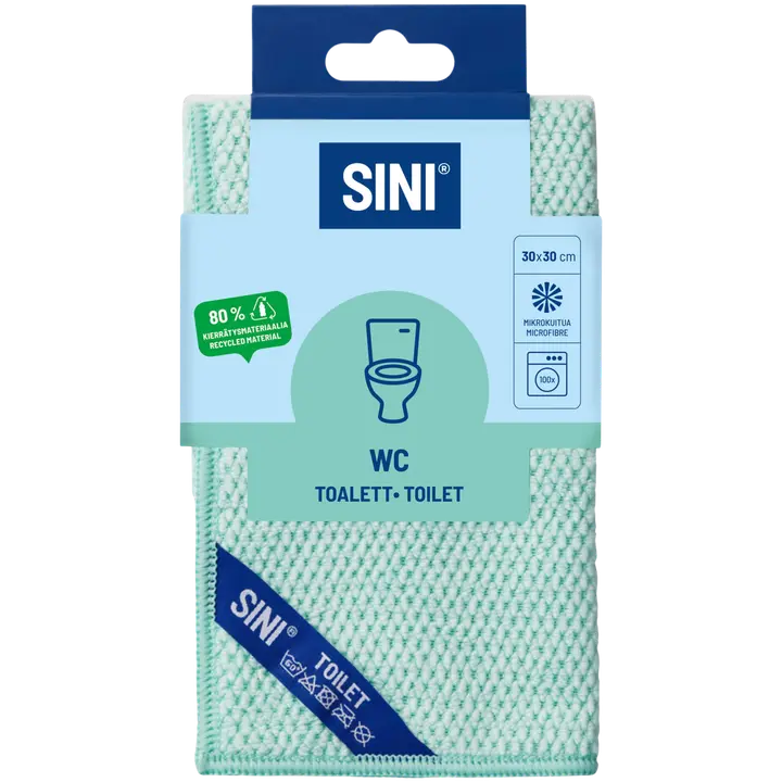SINI Wc-liina 30 x 30 cm