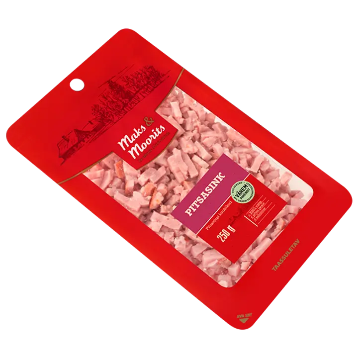 Maks ja Moorits Pitsasink 250 G