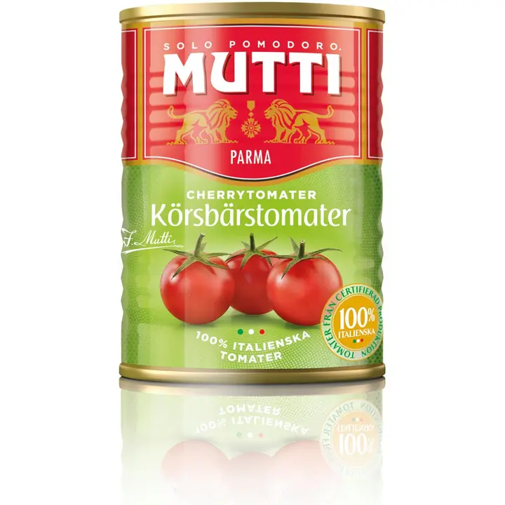 Mutti kirsikkatomaatit 400g